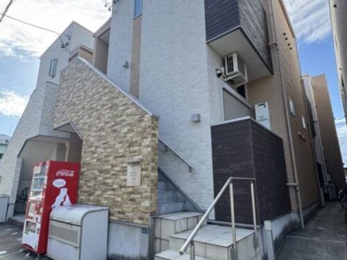 売アパート 名古屋市中川区山王３丁目 利回り：6.8％