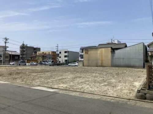 【売地】名古屋市港区正徳町４丁目 1,043.28m²（315.59坪） 準工業地域