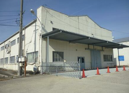 【貸工場】瀬戸市山の田町 鉄骨造2F:1,296m²（392.03坪） ホイストクレーン付き