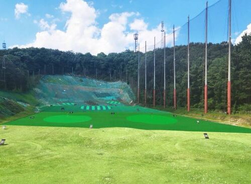 【閉店】豊田市志賀町　志賀ゴルフクラブ