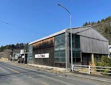 【貸倉庫】豊田市北篠平町 鉄骨造1F:390㎡（117.97坪）