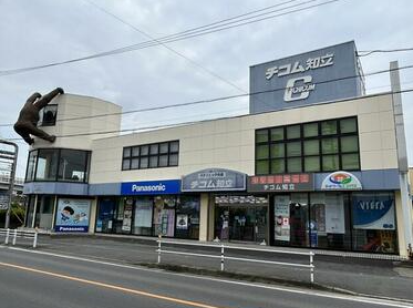 【貸店舗】知立市新林町欠藪 鉄骨造3F:848.94㎡（256.80坪）