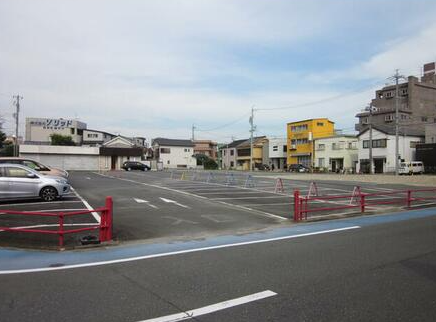 【貸地】豊橋市西松山町 3,101.91㎡（938.32坪） 近隣商業地域