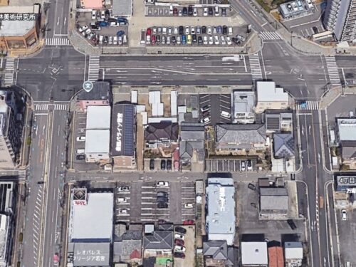 売地 豊田市若宮町4丁目 374.08㎡(113.15坪) 売地 豊田市若宮町4丁目 374.08㎡(113.15坪)