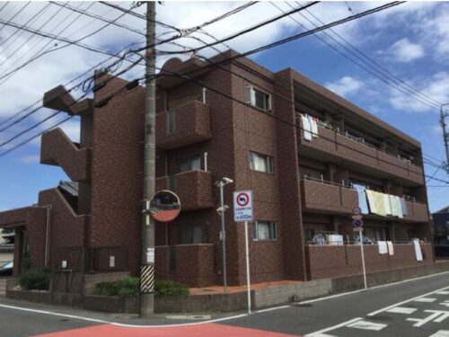 1棟マンション みよし市東山台 利回り：5.27％ 