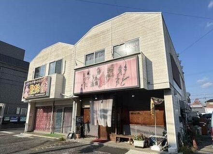貸店舗 豊田市月見町1丁目 居酒屋 居抜き 貸店舗 豊田市月見町1丁目 居酒屋 居抜き