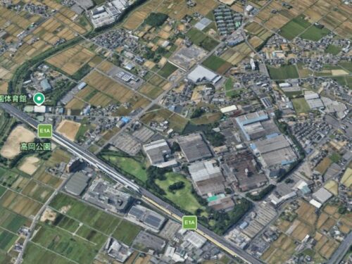 売地 豊田市高丘新町(豊田南IC) 3,000坪 工場・物流倉庫用地 売地 豊田市高丘新町(豊田南IC) 3,000坪 工場・物流倉庫用地