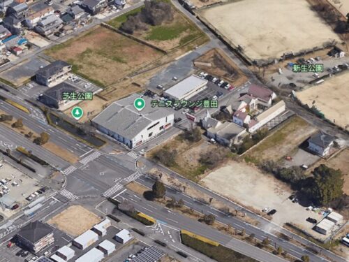 貸地 豊田市細谷町1丁目 1,718m²(519.69坪) 貸地 豊田市細谷町1丁目 1,718m²(519.69坪)