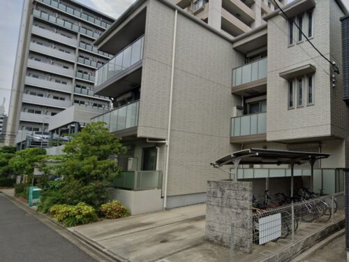 売アパート 名古屋市千種区今池南 利回り：4.4％