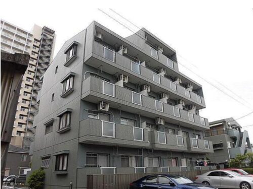 1棟マンション 岩倉市中本町 利回り：8.39％