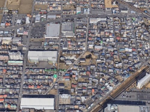 【売地】愛知県一宮市南出町 2,295.48m²（694.37坪） 工業地域