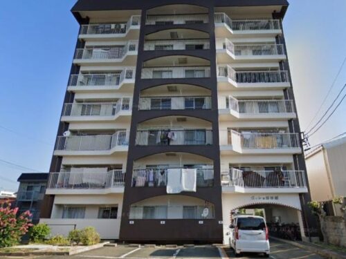 1棟マンション 豊橋市菰口町５丁目 利回り：9.4％