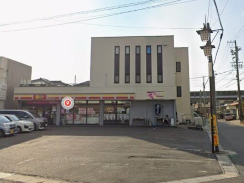 【閉店】豊田市樹木町　ニューヤマザキデイリーストア 豊田樹木店