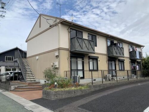 売アパート 一宮市起字用水添 利回り：6.43％