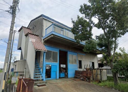 【実績】愛知県刈谷市　工場/倉庫