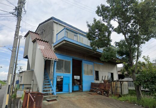 【実績】愛知県刈谷市　工場/倉庫