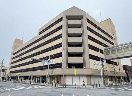 貸店舗 豊田市喜多町１丁目 飲食店可