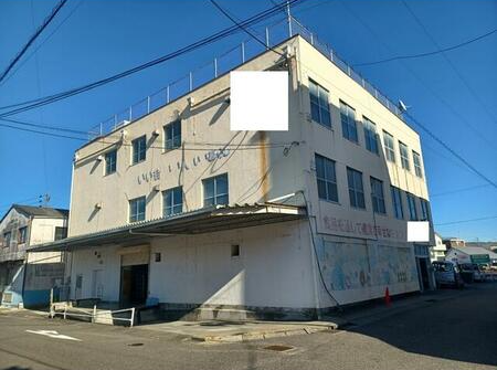 【貸倉庫】岐阜県土岐市泉町久尻 鉄骨造３F：287.11坪