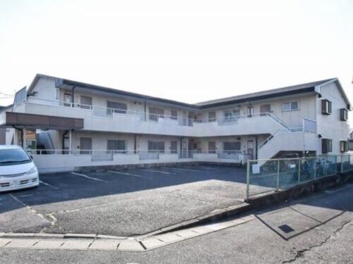 売アパート 津島市百島町字祢宜