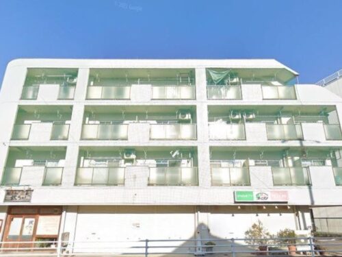 1棟マンション 名古屋市名東区牧の里 利回り：10.23％