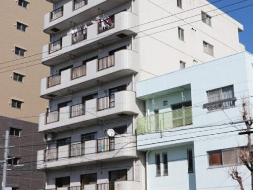 1棟マンション 名古屋市西区庄内通 利回り：5.98％