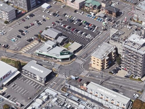 貸地 豊田市十塚町3丁目 1,301.84m²(393.80坪)店舗用地 貸地 豊田市十塚町3丁目 1,301.84m²(393.80坪)店舗用地