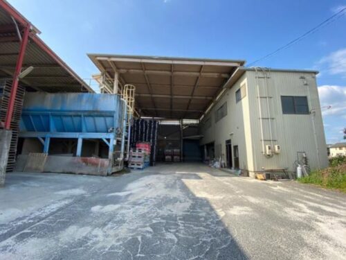 貸倉庫 豊田市河合町２丁目 鉄骨造2F:822.39m²（248.77坪）