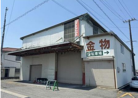 貸倉庫 豊田市井上町９丁目 鉄骨造1F：229.78m²（69.50坪）