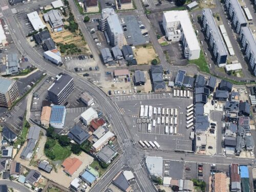 売地 豊田市田中町 829㎡（269坪）