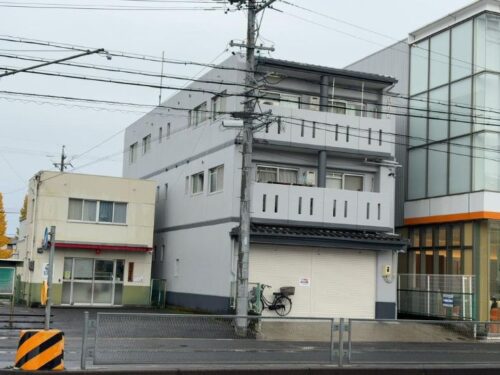 貸店舗・事務所 豊田市梅坪町８丁目  48.02m²（14.52坪） ロードサイド 1F 