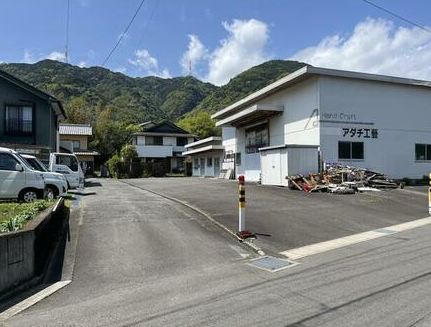 【売工場・倉庫】静岡県静岡市清水区小島町