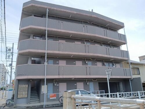 1棟マンション 名古屋市西区江向町１丁目 利回り：8.24％